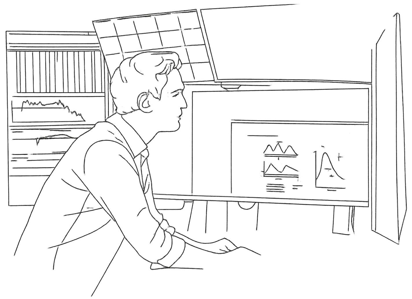 Wall Street professional